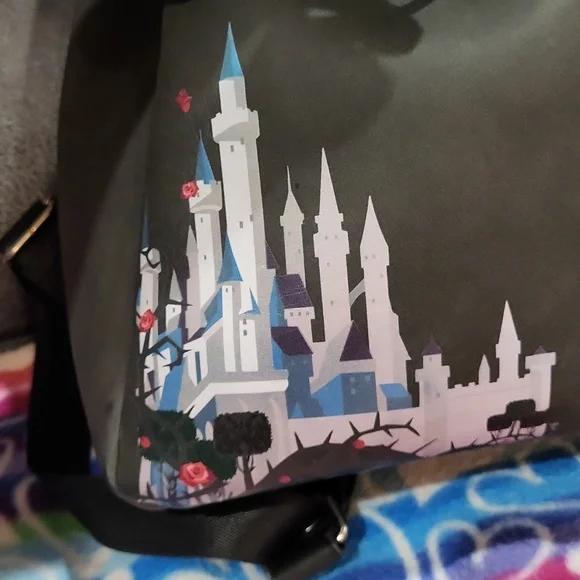 Disney Loungefly Mini Backpack - Picture 6 of 17
